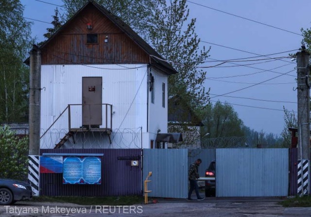 Rusia: Deţinuţii vor construi o linie de cale ferată la fel ca pe vremea Gulagului