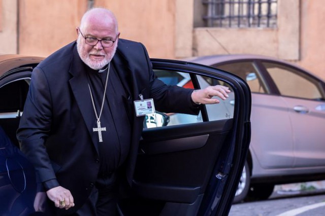 Papa Francisc a respins demisia cardinalului german Reinhard Marx pe fondul scandalului abuzurilor sexuale