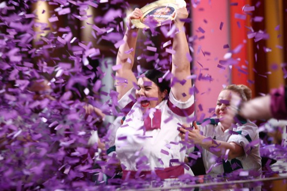 Narcisa Birjaru a câștigat sezonul 9 Chefi la cuțite