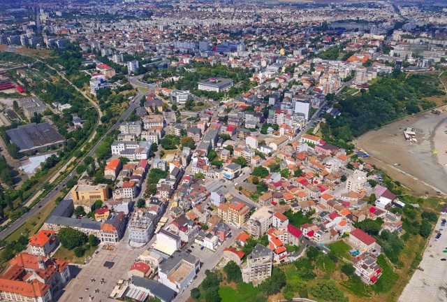 Acţiuni de dezinsecție în municipiul Constanța și stațiunea Mamaia