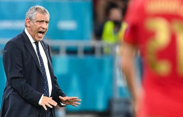 Fotbal - EURO 2020: Am fost convinşi că putem ajunge în finală, regretă selecţionerul Portugaliei