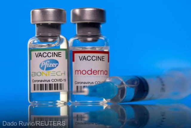 Pfizer şi Moderna au majorat preţurile pentru vaccinurile împotriva COVID-19 livrate UE