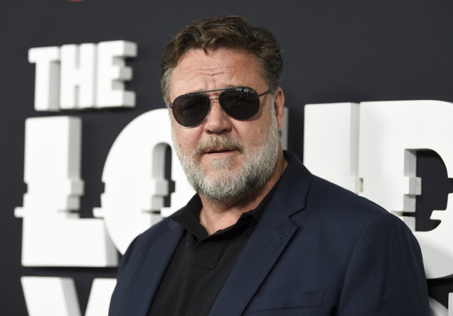 Russell Crowe a început filmările pentru al doilea lungmetraj al său din postura de regizor