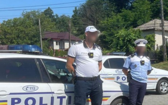 POLIȚISTUL IONESCU, găsit incompatibil de ANI, își caută DREPTATEA în INSTANȚĂ