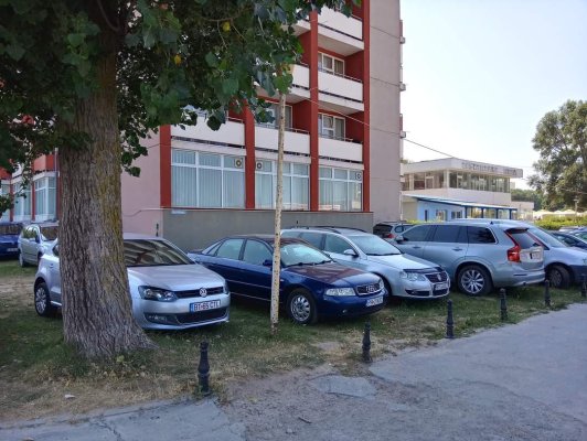 HAOS GENERALIZAT din cauza MAȘINILOR, în zona PLAJEI din SATURN