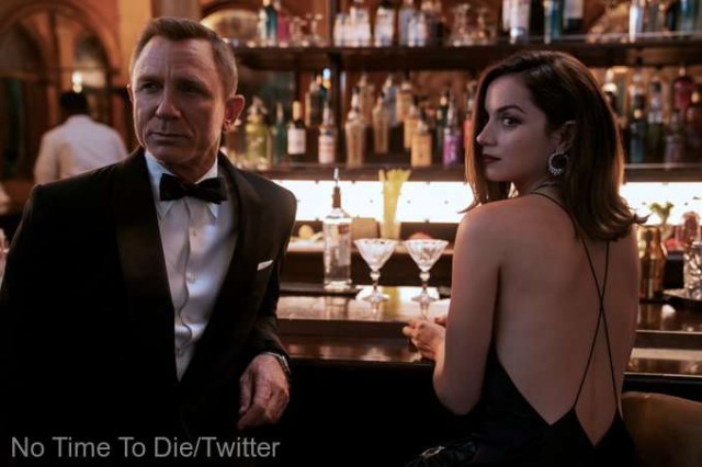 Următorul James Bond va avea premiera mondială pe 28 septembrie la Londra