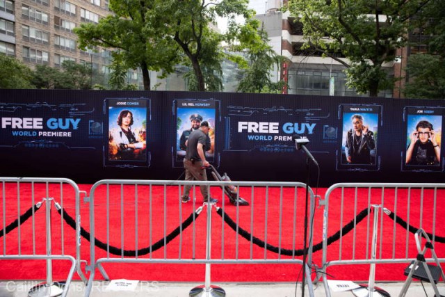 Filmul 'Free Guy' s-a menţinut pe primul loc în box-office-ul nord-american