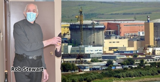 Un CANADIAN a scăpat, printre degete, un contract de peste 1 milion de lei cu Centrala NUCLEARĂ