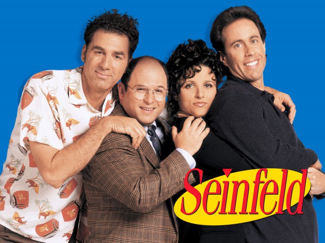 Serialul 'Seinfeld', celebrul sitcom din 1990, va fi difuzat de Netflix din octombrie