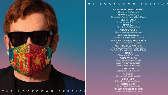 Elton John anunţă lansarea unui nou album, realizat în timpul carantinei