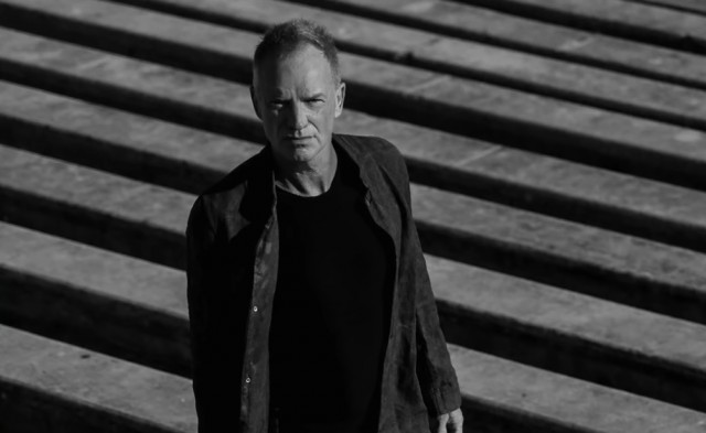 Sting a lansat 'If It's Love', single de pe noul album 'The Bridge'