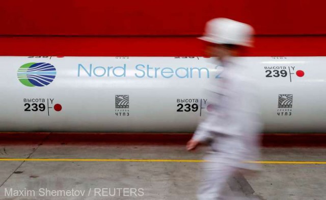 Germania are la dispoziţie patru luni pentru a autoriza conducta Nord Stream 2