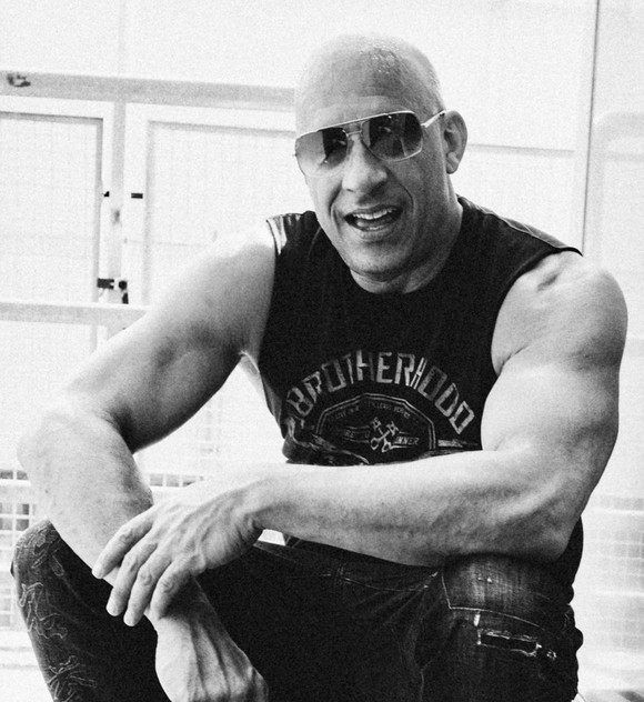 Vin Diesel a revenit la forma fizică din ”Fast and Furious” și și-a arătat mușchii