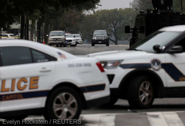 SUA: Un mort într-un incident armat la o universitate din Louisiana