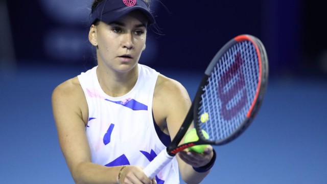 Tenis: Irina Bara şi Ekaterine Gorgodze, în finala de dublu a turneului Transylvania Open