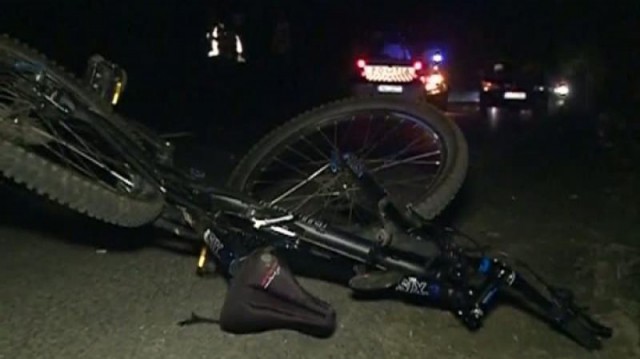 Accident rutier în Cumpăna. Un BICICLIST a fost RĂNIT