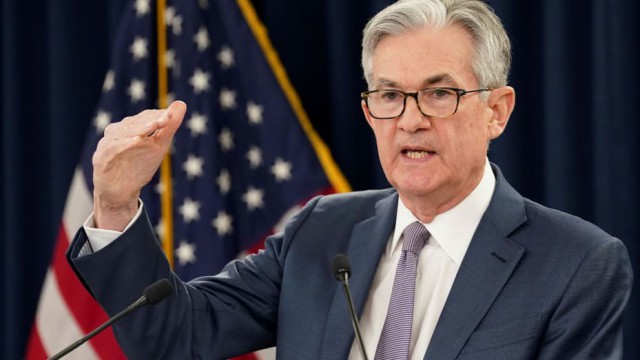 Jerome Powell, nominalizat pentru un al doilea mandat în fruntea Rezervei Federale americane