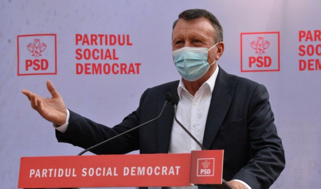 Paul Stănescu, PSD: “Nu vrem Justiția”