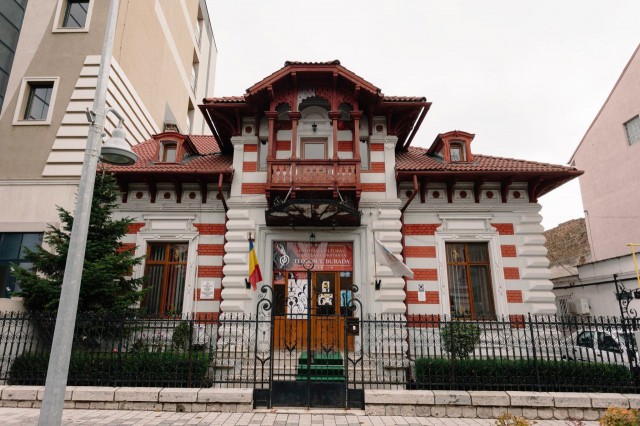 CONSILIUL Județean dă înapoi Primăriei CASA Ion Bănescu!