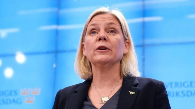 Suedia: Magdalena Andersson, aleasă din nou prim-ministru după o alegere-demisie săptămâna trecută