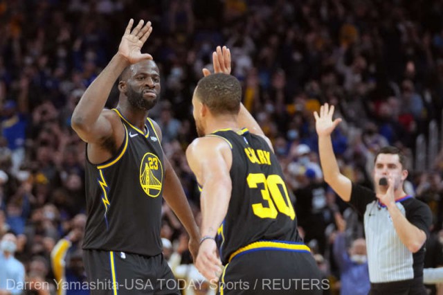 Baschet: NBA - Un nou succes pentru Golden State Warriors