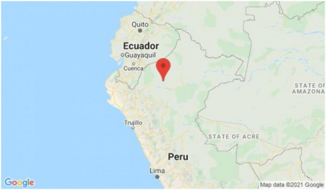 Un cutremur puternic cu magnitudinea de 7,5 a lovit Peru