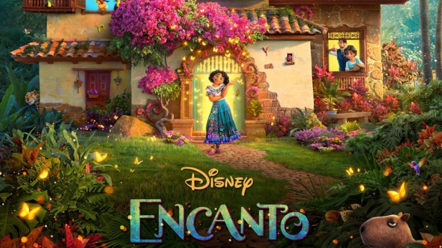 „Encanto“ reuşeşte să fascineze publicul şi se clasează pe prima poziţie a box-office-ului nord-american