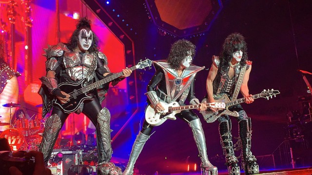 Kiss va concerta în premieră în România, în 2022, în cadrul Festivalului Rock The City