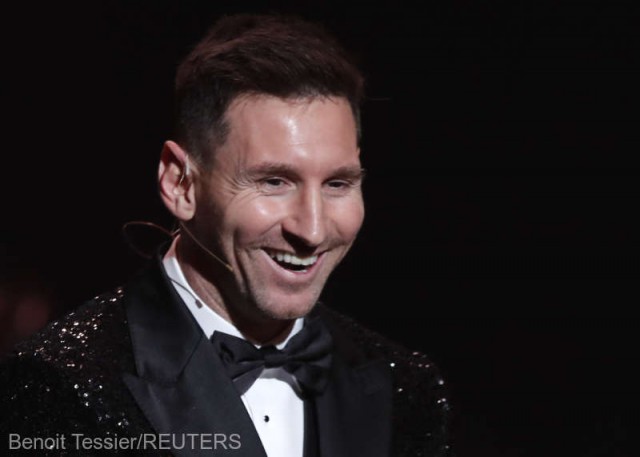 Fotbal: Messi recunoaşte că decisivă pentru câştigarea Balonului de Aur a fost Copa America