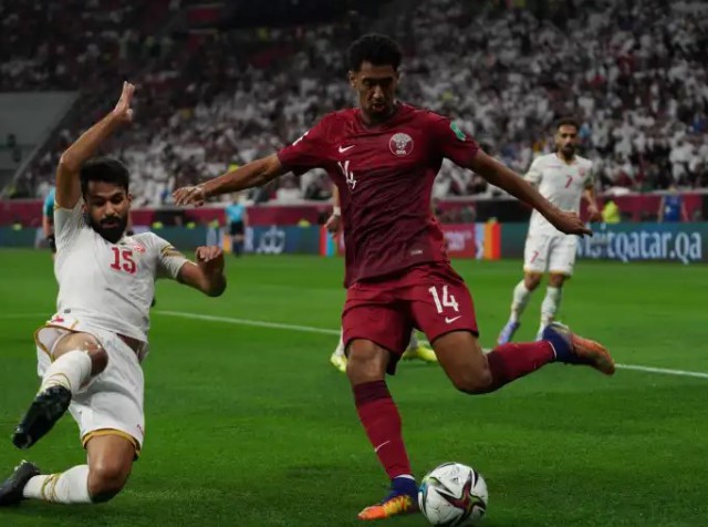 Fotbal: Qatar - Bahrain 1-0, în Cupa Arabiei 2021 pe naţiuni