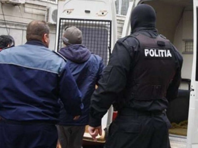 Mandat pus în aplicare de polițiști: Bărbat INTERNAT într-un centru de detenție, pentru VIOL