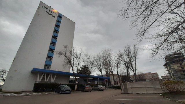 IVĂNESCU, de la Complex DOINA, bagă 6 MILIOANE de LEI în HOTEL. VIDEO