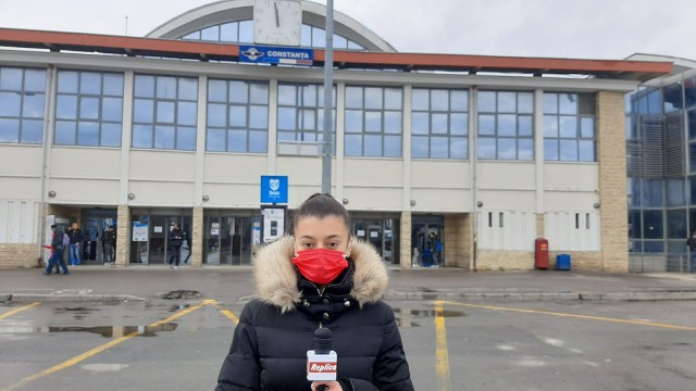 REPORTAJ! PRIMĂRIA vrea piață URBANĂ la GARĂ; ce SPUN CONSTĂNȚENII