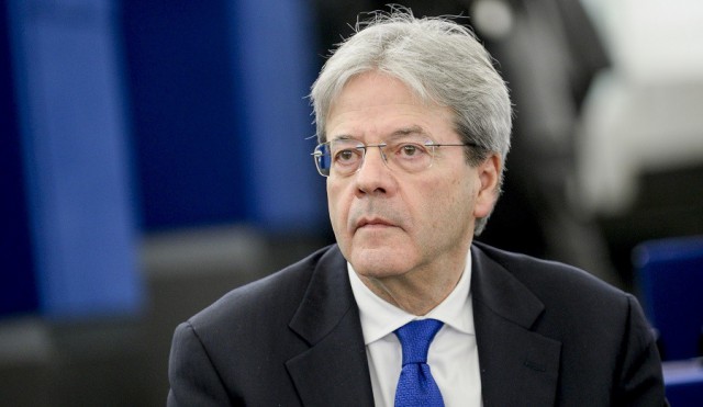 Gentiloni: Presupusul caz de corupţie ''afectează grav reputaţia'' Parlamentului European