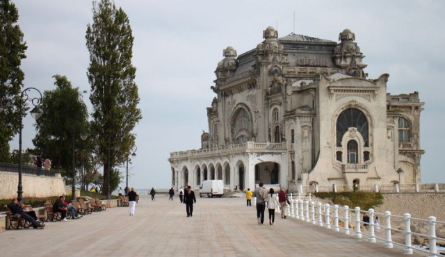 CRĂCIUN cu VREME CALDĂ în acest an, la CONSTANȚA!