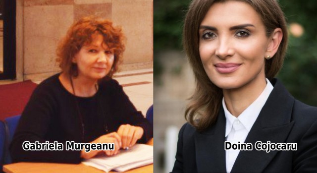 USR-ista Doina COJOCARU a dat-o AFARĂ pe Gabriela MURGEANU de la ANR!