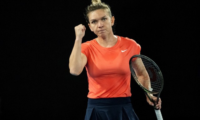 Simona Halep a câștigat turneul Melbourne Summer!