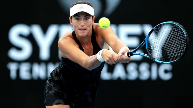 Tenis: Muguruza dă vina pe un focar de Covid-19 în staff-ul ei pentru eliminarea de la Melbourne