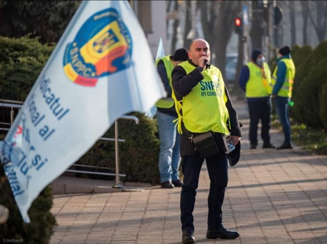 Sindicaliștii din Poliție: La bilanț stăm bine! La drepturi, suntem ignorați!