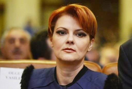 Lia Olguța Vasilescu, fost ministru al Muncii: