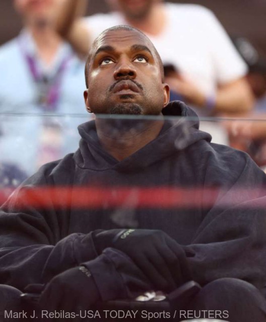 Regizorul unui nou documentar despre Kanye West, dezamăgit de pretenţiile artistului