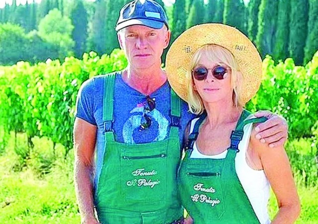 Sting, acuzat de vrăjitorie în Italia