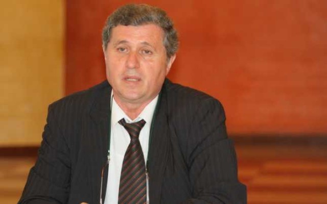 Fostul președinte al Curții de Apel Constanța, Nicolae Stanciu, a ieșit la pensie
