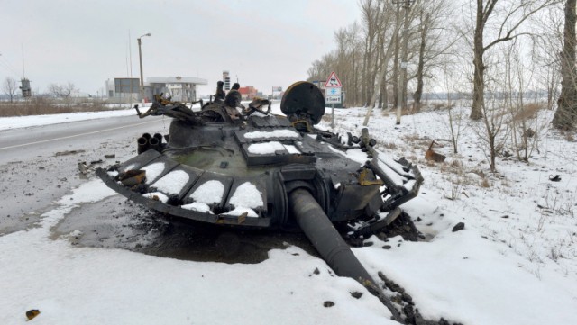 Ziua 4 de RĂZBOI în UCRAINA! Capitala Kiev sub asediu. Video