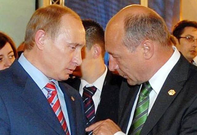 Traian Băsescu nu exclude invadarea României de către Rusia