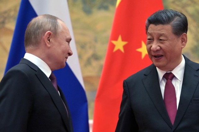 Președintele Chinei l-a convins pe Putin: Rusia ar urma să inițieze negocieri cu Ucraina