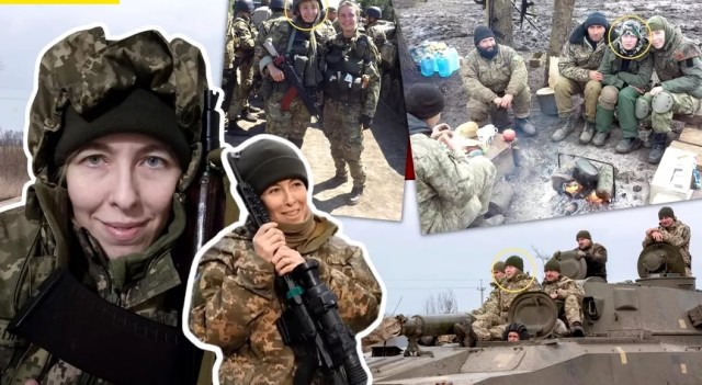 Ea este cea mai letală lunetistă a Ucrainei; a trecut de la jurnalism la armată