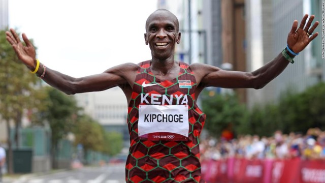 Atletism: Kenyanul Eliud Kipchoge a câştigat maratonul de la Tokyo