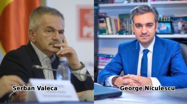 George Niculescu și Șerban Valeca, noii administratori de la Nuclearelectrica!