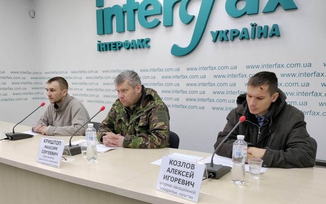Declarațiile piloților ruși capturați: Noi știam de atacul asupra Ucrainei din ianuarie. Video